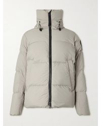 Canada Goose - Crofton Quilted Enduraluxe® Down Jacket - Lyst