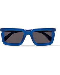 Off-White c/o Virgil Abloh - Tucson Square-frame Acetate Sunglasses - Lyst