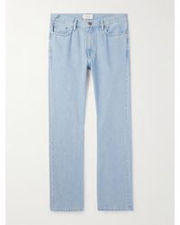 MR P. - Straight-Leg Organic Jeans - Lyst