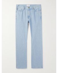 MR P. - Straight-leg Organic Jeans - Lyst