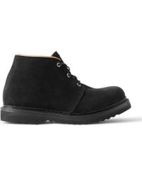 Our Legacy - Suede Chukka Boots - Lyst