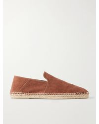 Castañer - Parker Canvas Espadrilles - Lyst