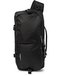 indispensable fusion canvas backpack