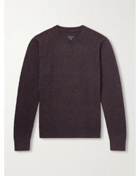Rag & Bone - Vernon Cashmere Sweater - Lyst