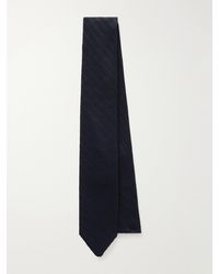 mfpen - 6 Cm Silk-Herringbone Tie - Lyst