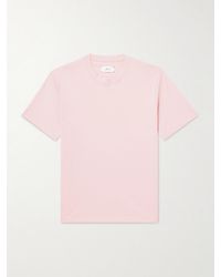 MR P. - Organic And Recycled Cotton-Jersey T-Shirt - Lyst