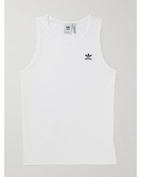 Herren-Ärmellose T-Shirts von adidas Originals | Online-Schlussverkauf –  Bis zu 40% Rabatt | Lyst DE