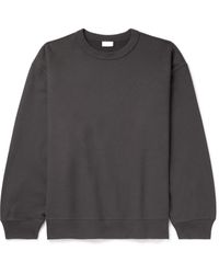 Dries Van Noten - Oversized Cotton-jersey Sweatshirt - Lyst