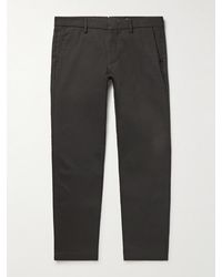 NN07 - Pantaloni Chino A Gamba Affusolata - Lyst