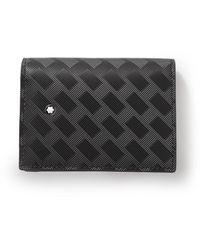 Montblanc - Extreme 3.0 Textured-leather Cardholder - Lyst