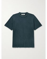 Our Legacy - Box Cotton-Jersey T-Shirt - Lyst