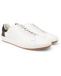 berluti sneakers white