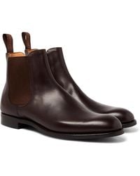 cheaney purdey chelsea boots