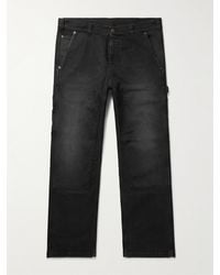 Corridor NYC - Carpenter Straight-Leg Jeans - Lyst