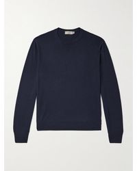 Canali - Slim-fit Cashmere Sweater - Lyst