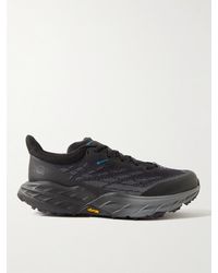 Hoka One One - Speedgoat 5 Rubber-trimmed Gore-tex® Mesh Running Sneakers - Lyst