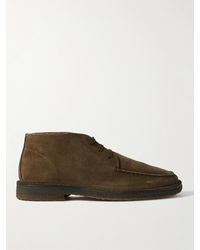 Drake's - Crosby Suede Chukka Boots - Lyst