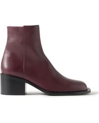 Enfants Riches Deprimes - Frankie Leather Boots - Lyst