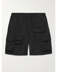 FRIZMWORKS - Shorts Cargo A Gamba Dritta - Lyst
