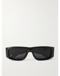 Jacques Marie Mage - Romi Rectangular-Frame Acetate Sunglasses - Lyst