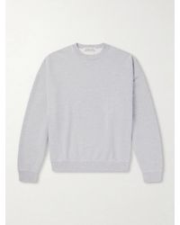 Remi Relief - Cotton-jersey Sweatshirt - Lyst