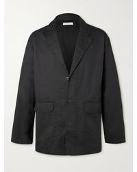 mfpen - Article Cotton And Tencel Lyocell-Blend Twill Jacket - Lyst