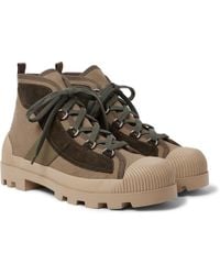 acne studios boots mens