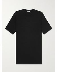Zimmerli of Switzerland - Pureness T-Shirt aus Stretch-MicroModal® - Lyst