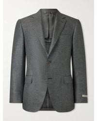Canali - Slim-fit Wool - Lyst