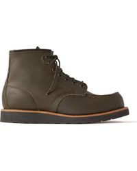 Red Wing - 8849 6-inch Classic Moc Leather Boots - Lyst