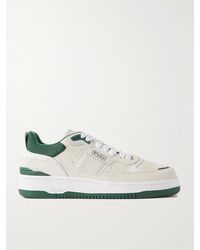 Polo Ralph Lauren - Masters Low Top Lace - Lyst
