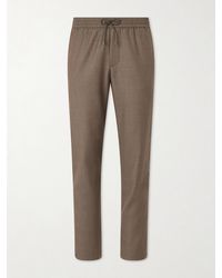 Sease - Mindset Straight-leg Cotton-blend Corduroy Trousers - Lyst