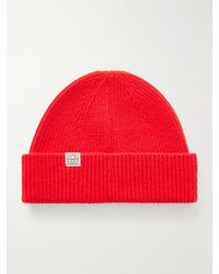 TOTEME - Cashmere Beanie - Lyst