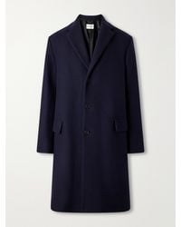Dries Van Noten - Wool-Blend Coat - Lyst
