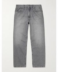 NN07 - Otis 10034 Straight-Leg Organic Jeans - Lyst
