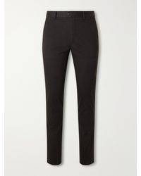 Slowear - Incotex Straight-Leg Cotton-Blend Twill Trousers - Lyst