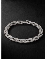 SHAY - 18-Karat Diamond Bracelet - Lyst