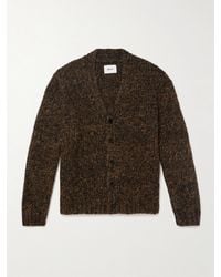 NN07 - Osky 60008 Wool-Blend Cardigan - Lyst