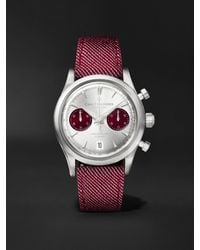 Carl F. Bucherer - Manero Flyback Chronograph Steel Watch, Ref. 00.10927.08.13.04 - Lyst