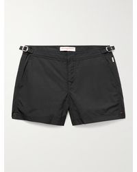 Orlebar Brown - Shorts da mare corti slim-fit Setter - Lyst