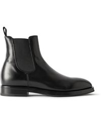 Officine Creative - Ortega 003 Leather Chelsea Boots - Lyst