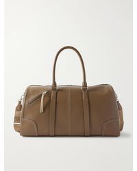 Paul Smith - Leather Weekend Bag - Lyst