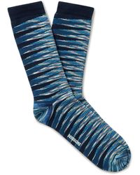 Missoni Socks for Men - Lyst.com