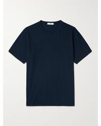 MR P. - Cotton-Jersey T-Shirt - Lyst