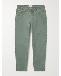Folk - Barrel-Leg Jeans - Lyst