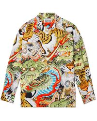 Wacko Maria Shirts for Men | Online Sale up to 70% off | Lyst
