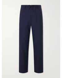 Dries Van Noten - Penny Straight-leg Wool Trousers - Lyst