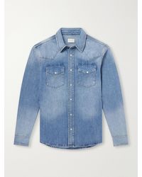 Aimé Leon Dore - Denim Shirt - Lyst