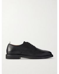 Officine Creative - Hopkins Flexi 208 Deerskin Derby Shoes - Lyst