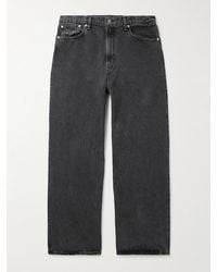 Orslow - Super Dad's Wide-Leg Jeans - Lyst